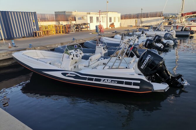 Tavolara Marine Protected Area Tour (GROUP) - The Route from Olbia to Tavolara and Molara