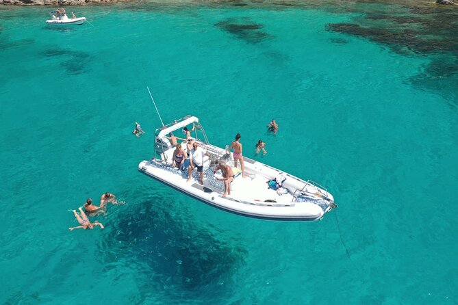 Tavolara San Teodoro's 5 Island and Beach Tour - Discovering the Islands of Salina Bamba and Salinedda