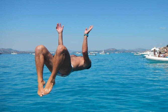 Tavolara San Teodoro's 5 Island and Beach Tour - Tavolara Island’s Iconic Landmarks