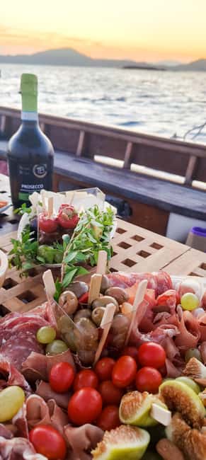 Tavolara: Sunset Aperitif Tour with Drinks and local snacks - The Experience of Max: Friendly, Knowledgeable, and Attentive