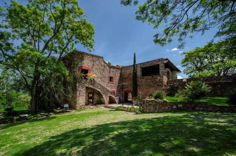 Taxco: 16th Century Mining Beneficiation Estate Tour - The Role of the Estate in Taxco’s Mining Heritage