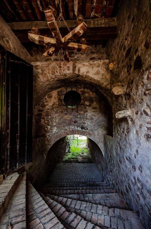 Taxco: 16th Century Mining Beneficiation Estate Tour - What You Will See at the Mining Estate