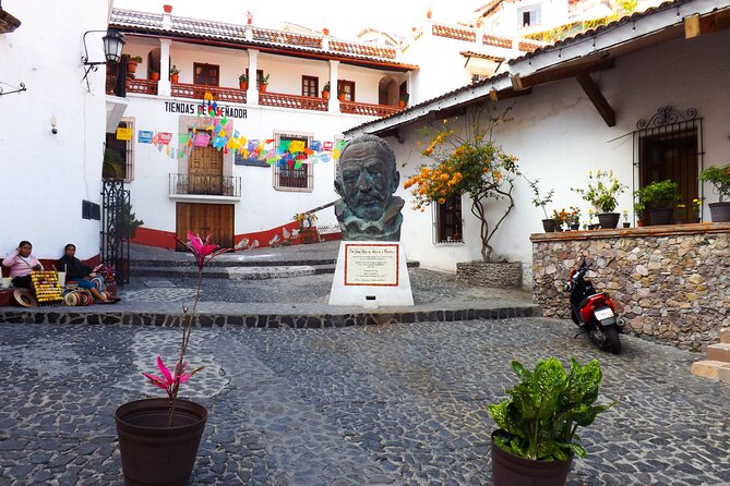 Taxco and Cuernavaca Day Trip - Exploring Taxco’s Whitewashed Streets and Silver Workshops