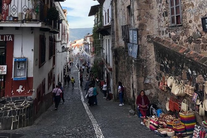 Taxco and Cuernavaca Tour - Exploring Taxco’s Silver Workshops and Architecture