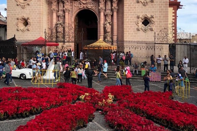 Taxco and Cuernavaca Tour - What to Expect at Santa Prisca and the Silver Workshops