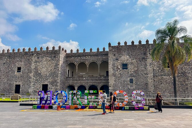 Taxco, Cuernavaca & Pre-Hispanic Mine optional visit - Key Points