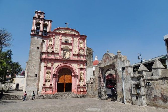 Taxco, Cuernavaca & Pre-Hispanic Mine optional visit - Value for Money and Tour Ratings