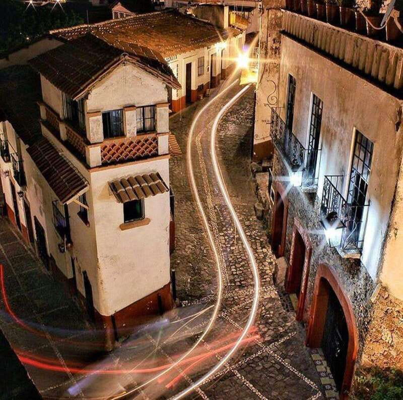 Taxco: Magic Alleys and Night Myths Experience - Key Points