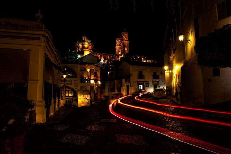 Taxco: Magic Alleys and Night Myths Experience - Exploring Taxco’s Main Historical Monuments at Night
