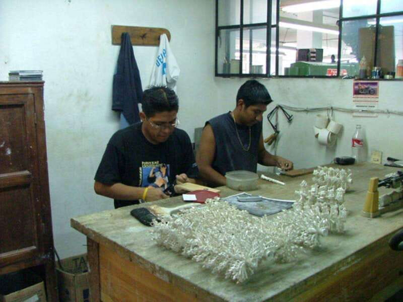 Taxco: Visit a Taxqueña Silversmith's Workshop - Inside the Silversmiths Workshop: Live Craftsmanship in Action