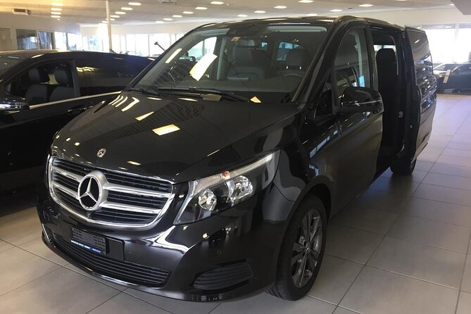 Taxi, Airport Transfer and Limousine Service in Switzerland - Pricing and Booking Flexibility