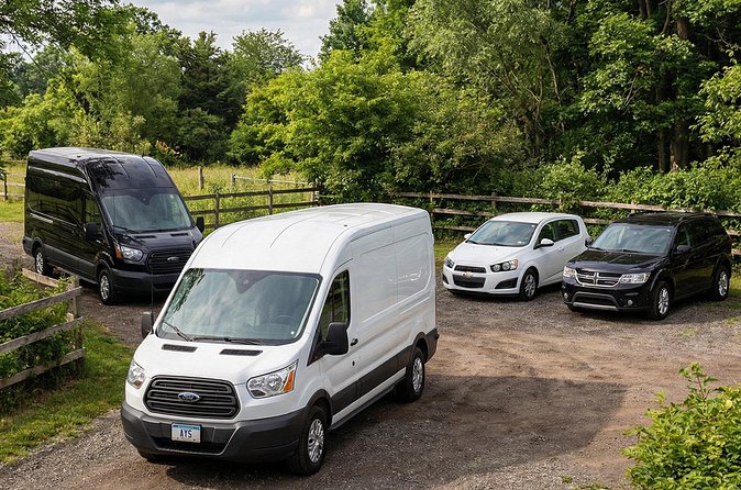 Taxi and Shuttle Rides from Amtrak in Washington MO - Key Points