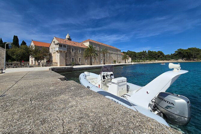 Taxi Boat Dorado Korcula Hop on-Hop off - The Service Experience: Promptness and Host Knowledge