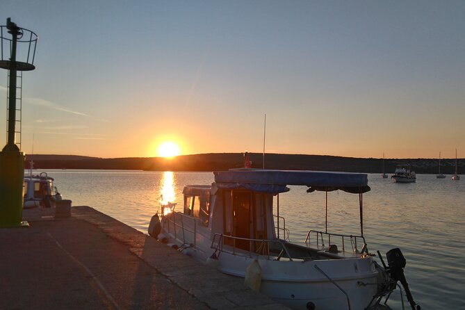 Taxi boat Kormat - The Fully Equipped Kormat Boat
