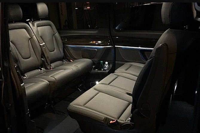 Taxi Brussels Gare Du Midi  London (1 to 8 places) - Spacious and Direct Transportation Between Brussels and London