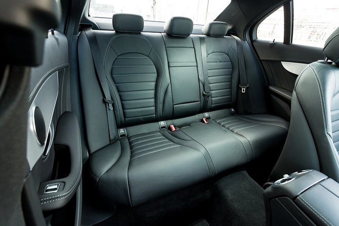 Taxi Brussels Gare Du Midi  London (1 to 8 places) - How the Pickup and Drop-off Are Organized