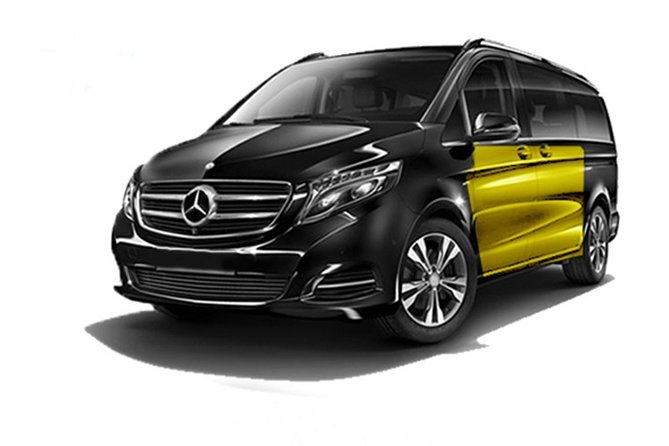 Taxi - Cab - Private transfer from Barcelona City Centre to Barcelona airport - Key Points