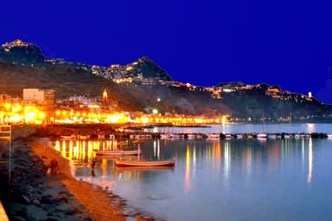 Taxi Giardini Naxos - Key Points