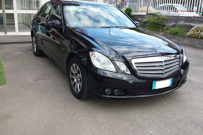 Taxi Giardini Naxos - SicilyTransfers: A Trusted Provider with Proven Experience