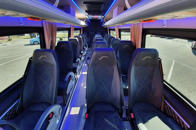 Taxi minibus Transfer Amsterdam Hotel to cruise port Amsterdam - Convenient and Private Amsterdam Hotel to Cruise Port Transfer for Up to 23 People