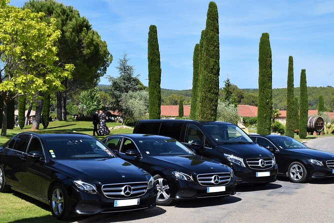 Taxi Monaco to Saint Tropez - Monaco to Saint Tropez Private Taxi: A Convenient Coastline Journey