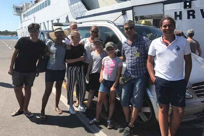 Taxi Supetar, Bra - Starting Point and Meeting Arrangements in Supetar