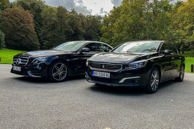 Taxi to/from Belgrade Airport to/from Belgrade City Center - Easy and Reliable Airport Arrival Service in Belgrade