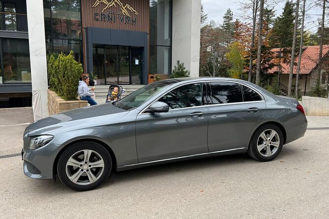 Taxi to/from Belgrade Airport to/from Belgrade City Center - Booking and Cancellation Flexibility