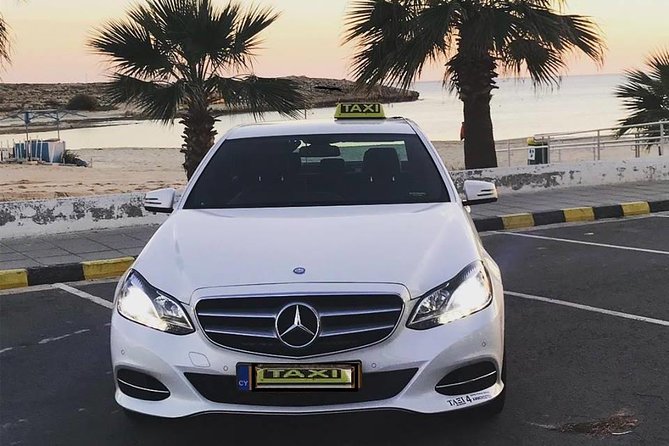 Taxi transfer from LCA airport to Ayia Napa or Ayia Napa to LCA airport - Reliable and Comfortable Airport Transfers Between Larnaca Airport and Ayia Napa