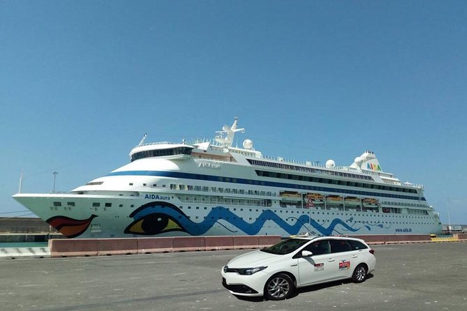 Taxi transfer to Civitavecchia - Direct Transfer Service from Rome to Civitavecchia Port