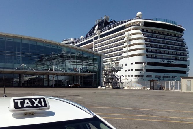 Taxi transfer to Civitavecchia - Who Should Consider This Transfer?