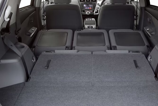 Taxis Strasbourg Train Station & Airport - Central Taxi 67 - Practical Details and Accessibility