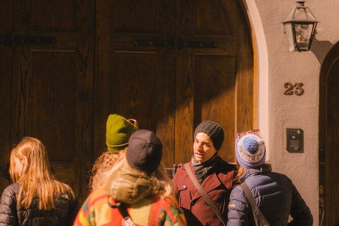 Taylor Swifts New York: A walking tour - The Stonewall Inn and Its Civil Rights Legacy