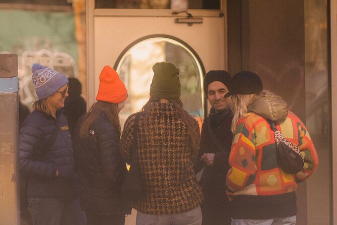 Taylor Swifts New York: A walking tour - Savoring Bakery Delights on Christopher Street