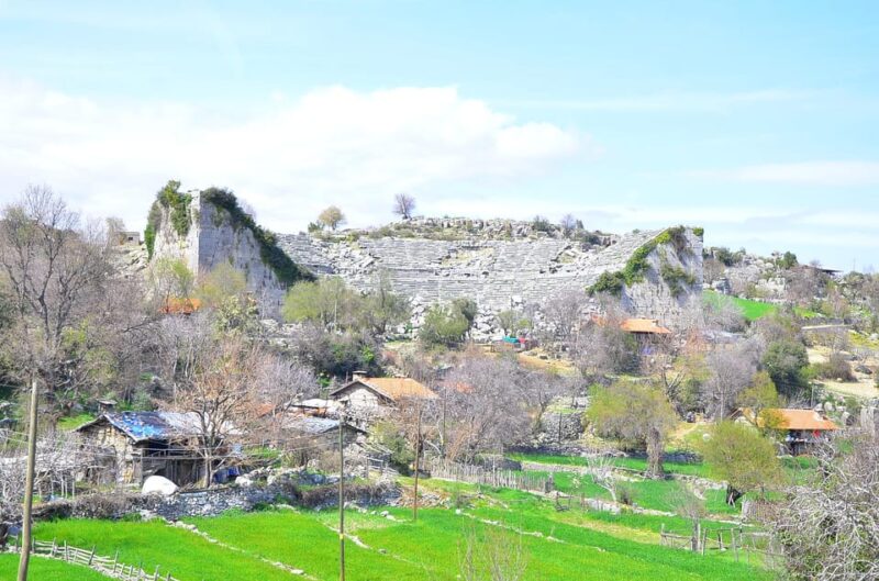 Taz Canyon, Avatar Lands and Selge Ancient City Tour - Practical Tips for a Smooth Tour