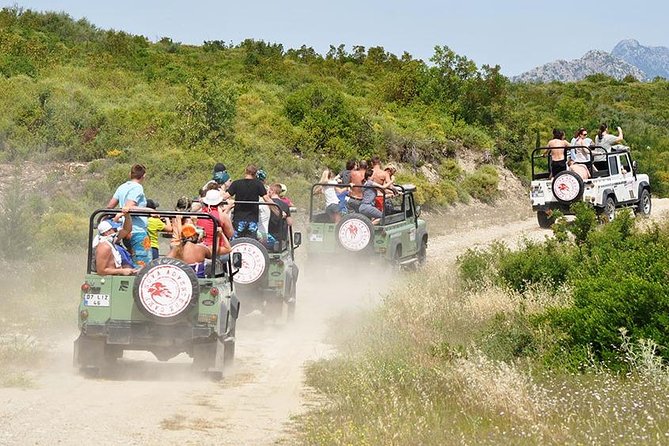 Taz Canyon - Rafting Combo Tour From Antalya, Side, Alanya - Rafting Adventure and Water Activities