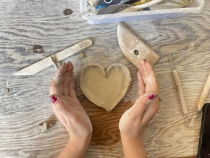 Tbilisi: 1.5-Hour Ceramic Workshop Experience - Creating Your Unique Ceramic Piece