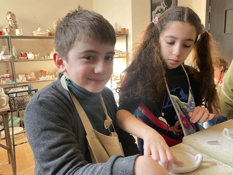 Tbilisi: 1.5-Hour Ceramic Workshop Experience - Accessibility and Group Size