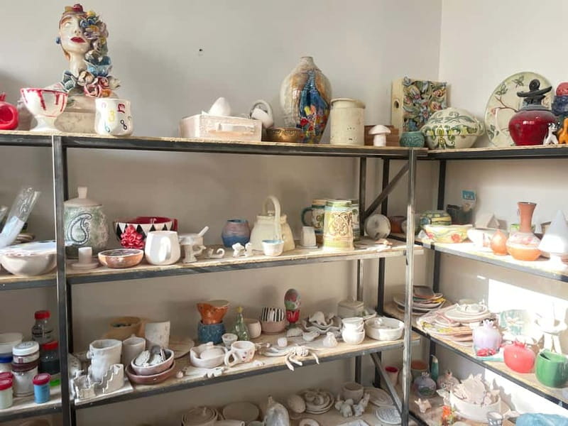 Tbilisi: 1.5-Hour Ceramic Workshop Experience - The Overall Experience and Recommendations