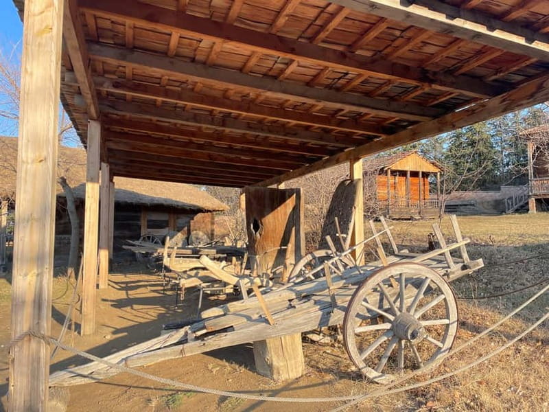 Tbilisi: 12 Regions of Georgia - Tour with Round Transfers - Round Transfers: Convenient Pick-Up and Drop-Off in Tbilisi