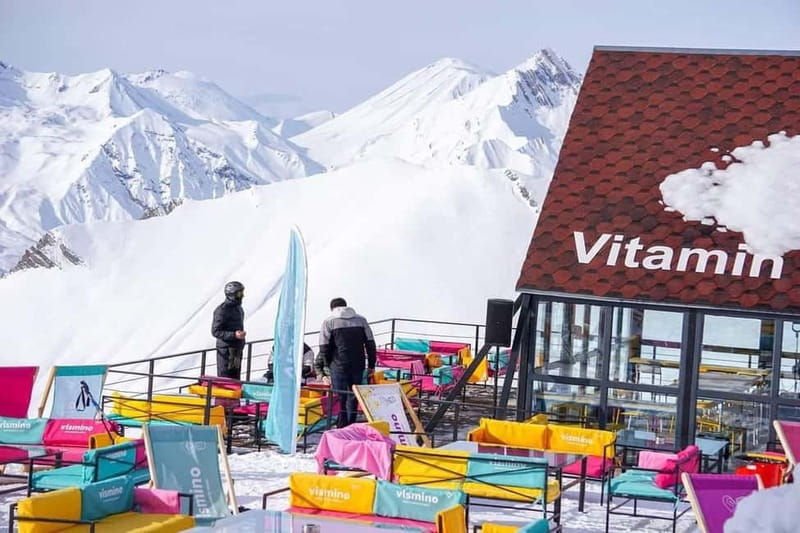 Tbilisi: 2-Day Gudauri and Kazbegi Tour with Hotel Pickup - Activities at Gudauri and Kazbegi