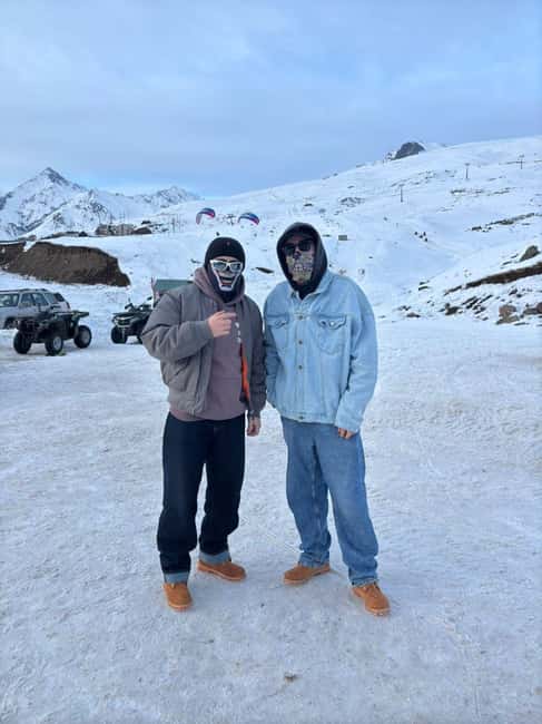 Tbilisi: 2-Day Gudauri Ski Resort Private Tour - Key Points