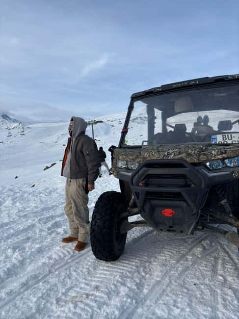 Tbilisi: 2-Day Gudauri Ski Resort Private Tour - Traditional Georgian Lunch in Pasanauri