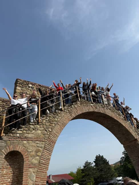 Tbilisi: 2-Day Kazbegi & Kakheti Tour with Wine Tasting - Discover Georgia in Two Days: Kazbegi, Kakheti, and More