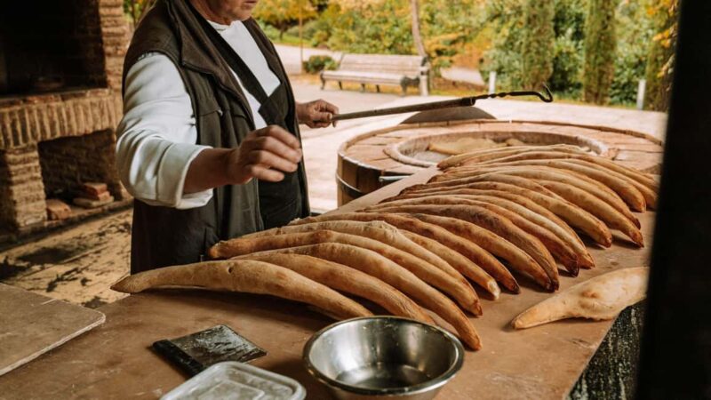 Tbilisi: 2-Day Kazbegi & Kakheti Tour with Wine Tasting - Exploring Kazbegi and Gudauri’s Mountain Marvels