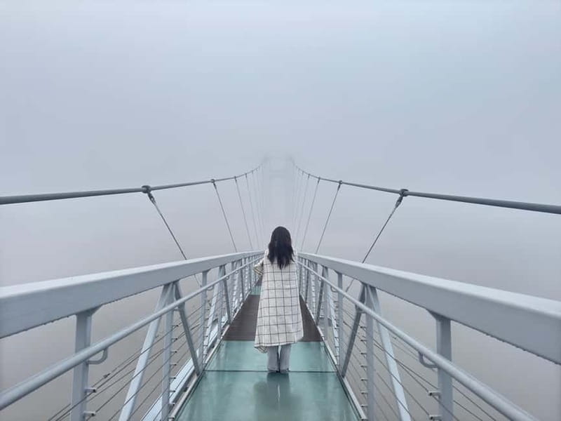 Tbilisi: 2-Day South Georgia .Hiking plus peace of mind - Exploring the Diamond Bridge and Its Surroundings