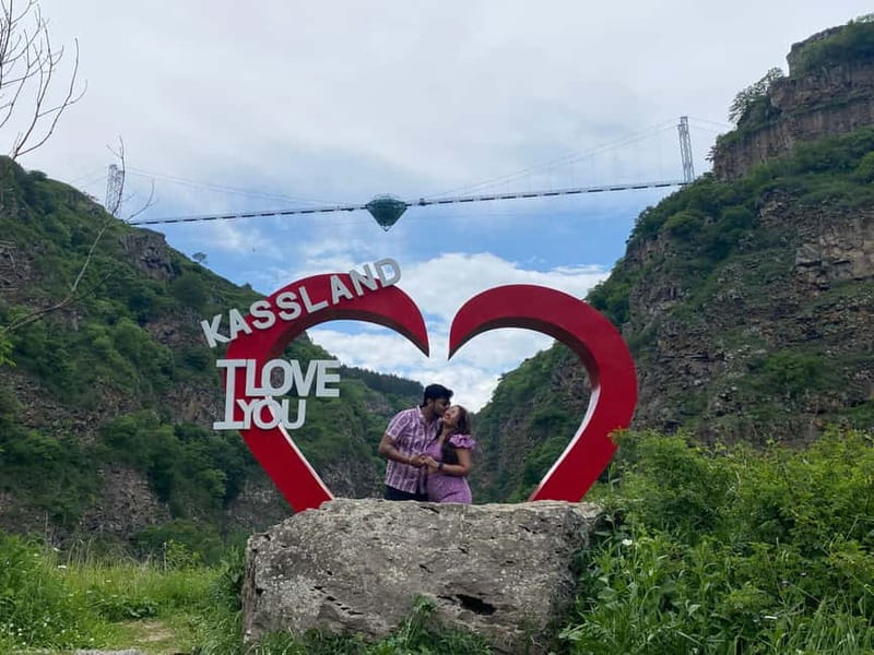 Tbilisi: 2-Day South Georgia .Hiking plus peace of mind - Suitability and Physical Requirements