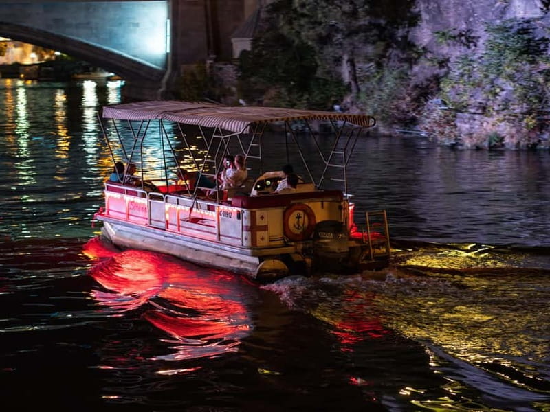 Tbilisi: 2-hours Midnight Express Guided Tour - Exploring Abanotubani and Metekhi Bridge