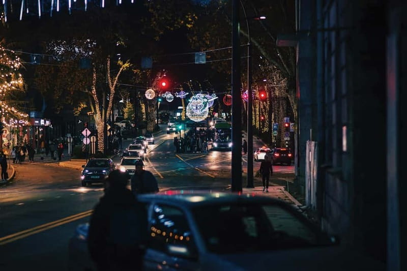 Tbilisi: 2-hours Midnight Express Guided Tour - The Practicalities of the Tour