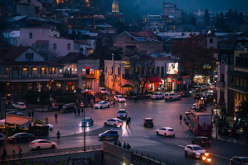 Tbilisi: 2-hours Midnight Express Guided Tour - Why This Tour Outshines Many Other Tbilisi Night Walks